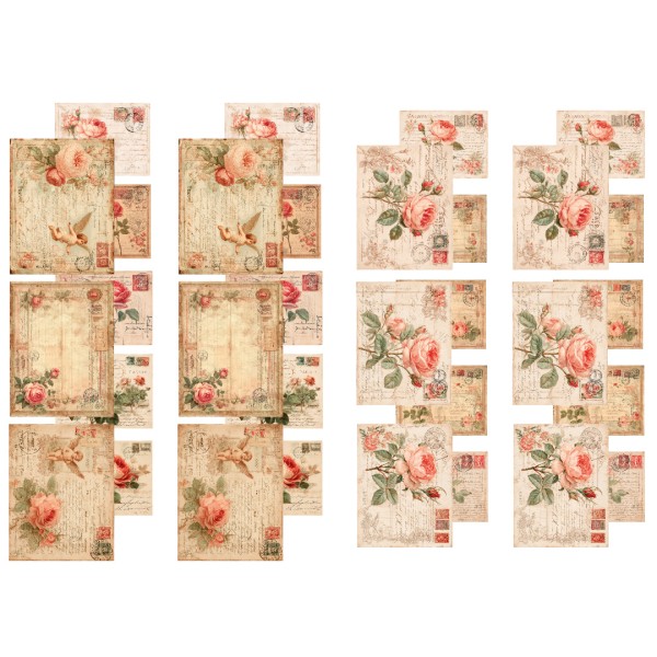 Tags "Roses" - 4 Tags