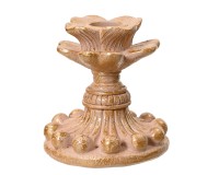 Kerzenhalter "Rosa" 9 cm Kerzenhalter "Rosa" 9 cm