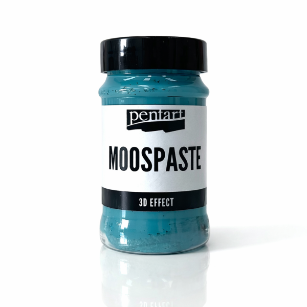 Moos Paste 100ml - Giftgrün