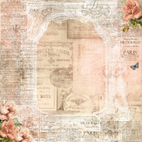 Designpapier mit Silberdruck 05 Designpapier mit Silberdruck 05