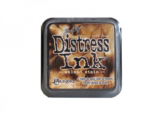 Distress Ink - Walnut Stain