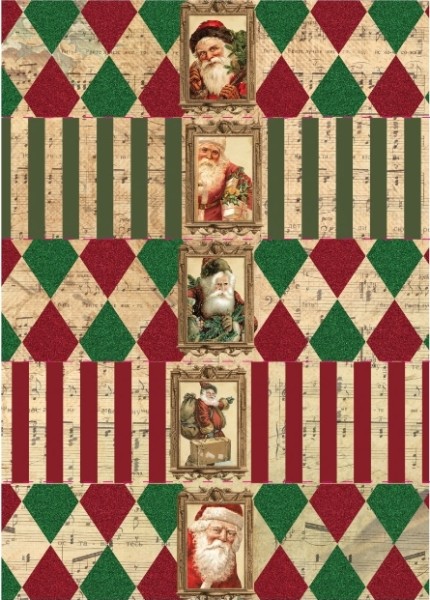 Schrumpfbanderole "Weihnachten" 4