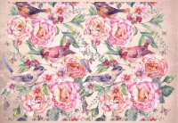 Decoupagepapier "Rosen" 2 Decoupagepapier "Rosen" 2