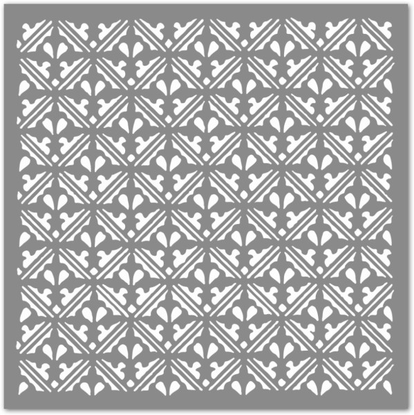 LaBlanche Schablone 018 LBS018