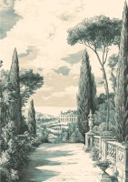 Reispapier "Josephine" 1 Reispapier "Josephine" 1