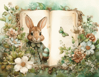 Schrumpfbanderole "Ostern 2024" 6 Schrumpfbanderole "Ostern 2024" 6