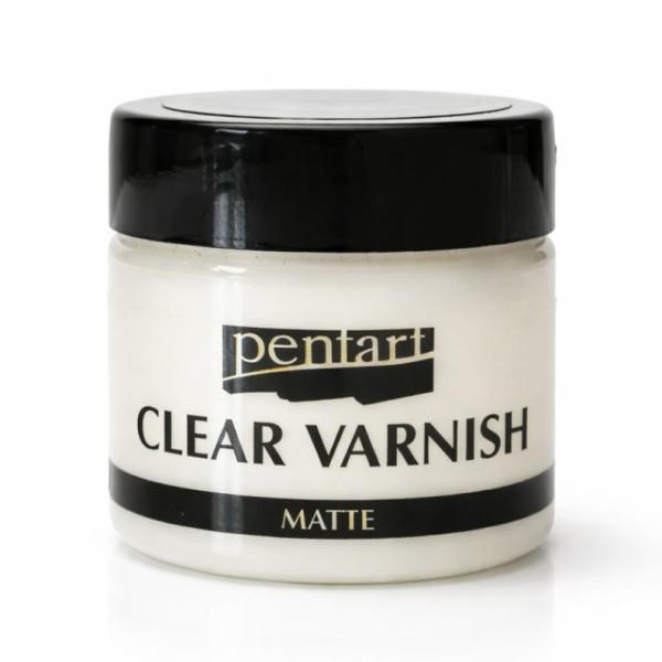 Schutzlack, Matt auf Lösungsmittlebasis 50ml P35110