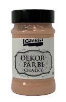 Dekor-Farbe chalky - naturrose Dekor-Farbe chalky - naturrose
