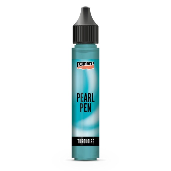 Perlenstift 30ml - Türkis