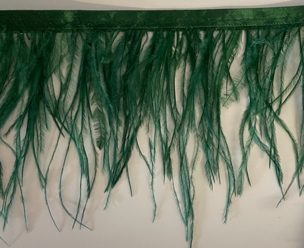 Federband - Grün (1m)