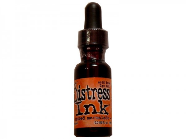 Distress Ink Nachfüllflasche - Spiced Marmelade