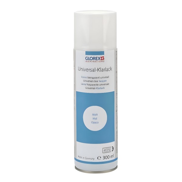 Universal Lackspray zum Basteln "Matt" - 300ml