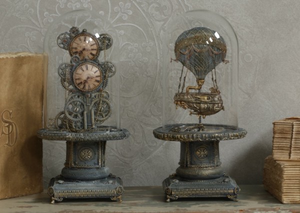 LB Mould "Steampunk Ballon"