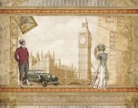 Schrumpfbanderole "Reisen 6" Schrumpfbanderole "Reisen 6"