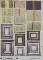 Natural Papier "Ephemera IV" Natural Papier "Ephemera IV"