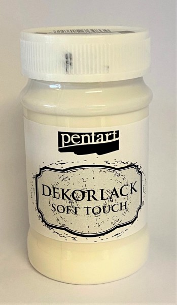 Dekorlack "Soft Touch" (100 ml)