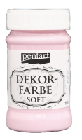 Dekor-Farbe chalky - Baby Pink Dekor-Farbe chalky - Baby Pink