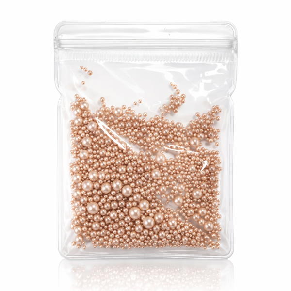 Miniperlen Set - Rose