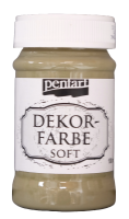 Dekor-Farbe chalky - Olive Dekor-Farbe chalky - Olive