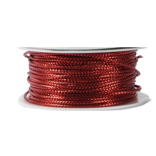 Polyester Band 3m - Rot