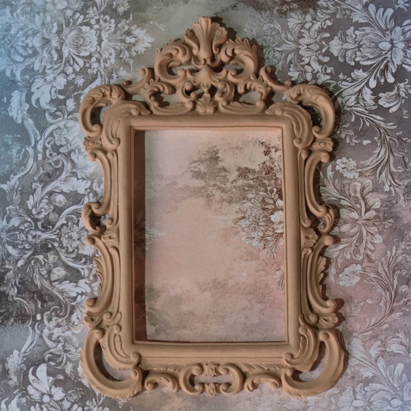 Dekorativer Holzrahmen - 30 x 20 cm D7575