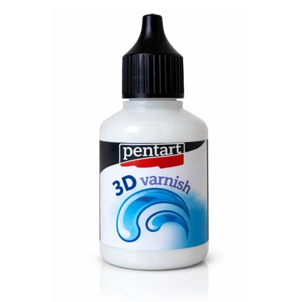 3D Varnish (40 ml)