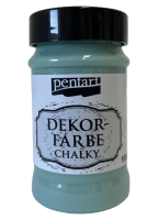 Dekor-Farbe chalky-Patinagrün Dekor-Farbe chalky-Patinagrün