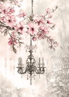 Reispapier "Josephine" 7 Reispapier "Josephine" 7