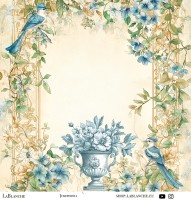 Designpapier "Josephine" 1 Designpapier "Josephine" 1