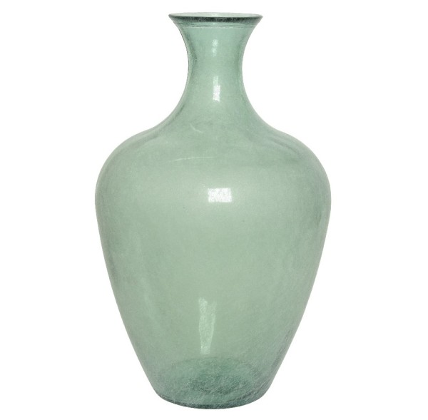 Vase "Grün" - 65 cm (bauchig)