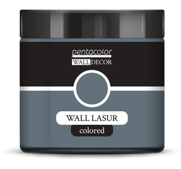 Wandlasur - Grau - 500ml