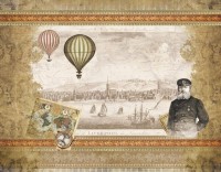 Schrumpfbanderole "Reisen 5" Schrumpfbanderole "Reisen 5"