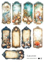 Natural Papier "Mermaid" Natural Papier "Mermaid"