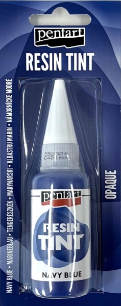 "Resin Tint" Farbe für Resin 20 ml, Blau
