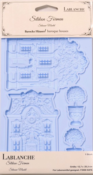 LB Mould "Barocke Häuser"