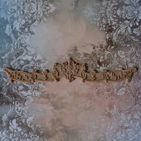 Verzierung "Bordüre" 29,5cm D2239