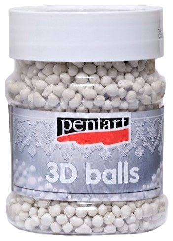 3D-Balls/3D-Kugeln - groß (230 ml)