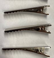 3 Klipps (silber) 3 Klipps (silber)