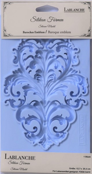 LB Mould "Barockes Emblem"