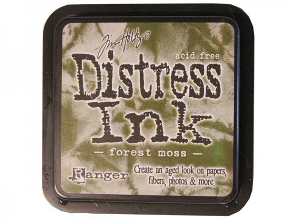 Distress Ink - Forest Moss