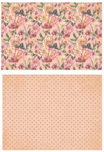 Decoupagepapier "Ostern" 5