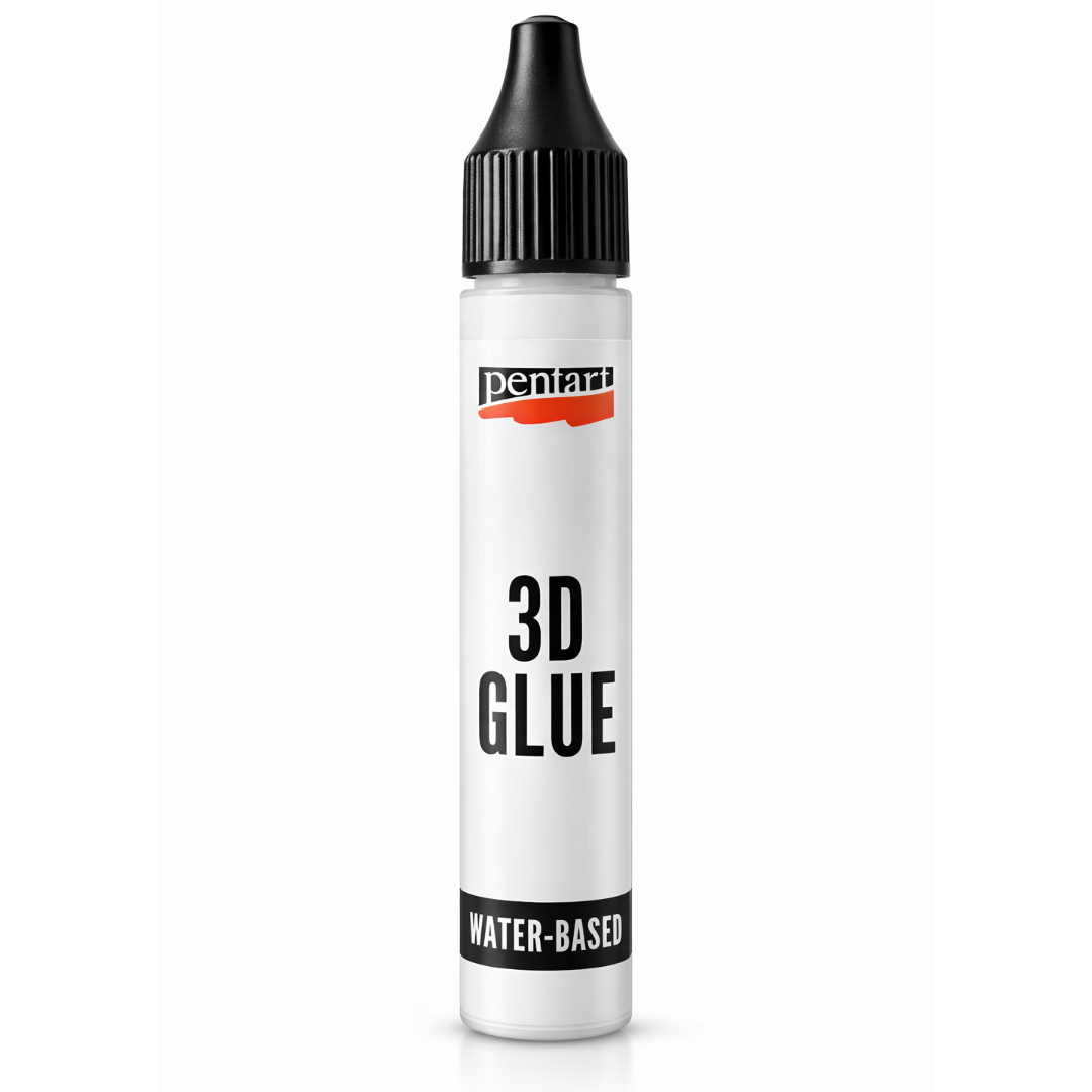 3D Glue Pen 30 ml | 3D-Medien | Medien | Mixed Media | LaBlanche Webshop