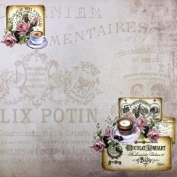 Designpapier "Gold" 9 Designpapier "Gold" 9