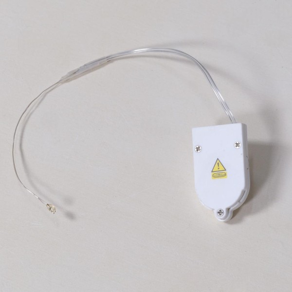 Punktuelles LED Licht - Rot