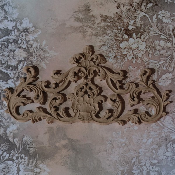 Verzierung "Ornament Mittelpunkt" D4545