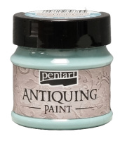 Antiquing Paint - Patina-Blau - 50 ml Antiquing Paint - Patina-Blau - 50 ml
