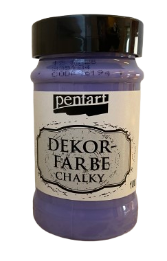 Dekor-Farbe chalky-Violett