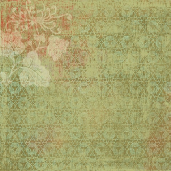 DCWV Designpapier Asien 2 (30 x 30 cm)