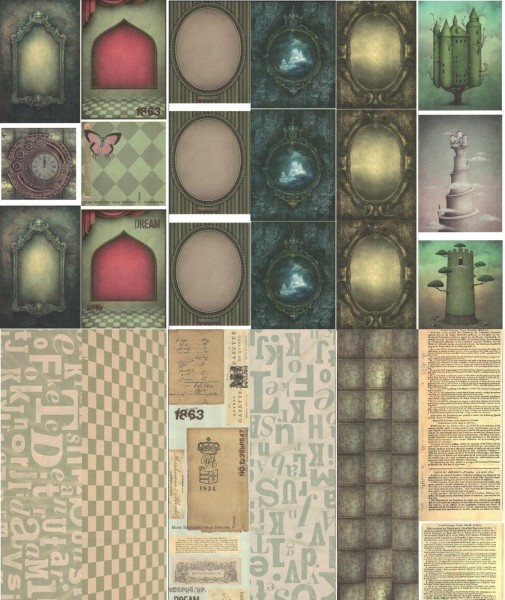 Tags "Fantasy" (6 St.)