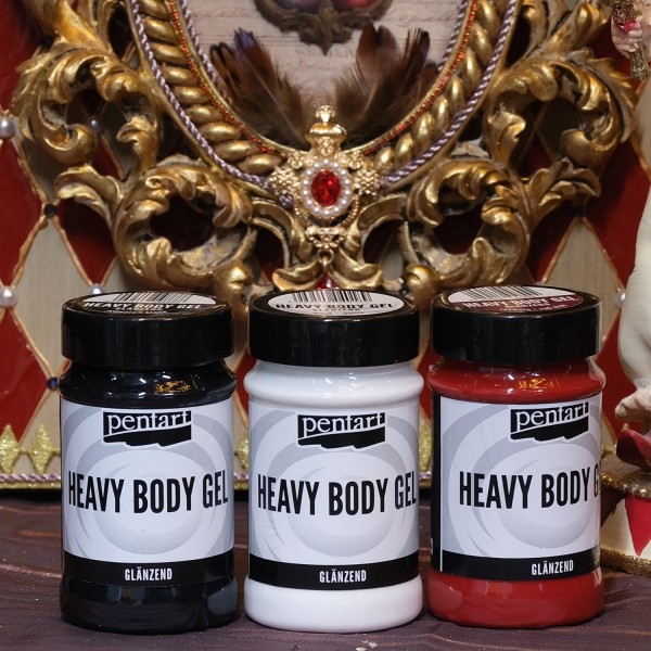 3er Set Heavy Body Gel "Harlekin" HGel Ang2